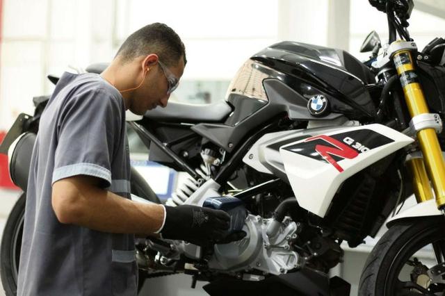Curso Profissionalizante de Mecânica de Motos Curso Profissionalizante de Mecânica de Motos